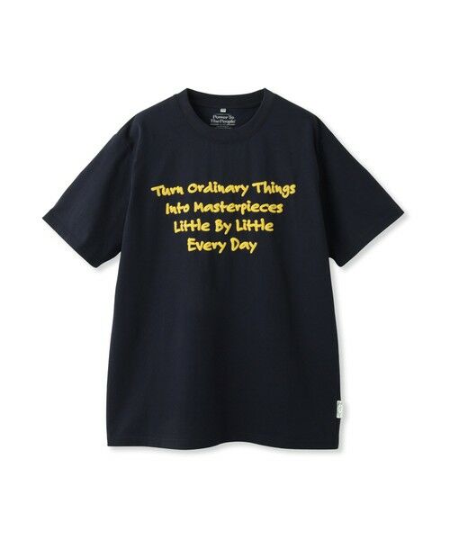 VICKY / ビッキー カットソー | 【Power To People】masterpiece ロゴTシャツ | 詳細8