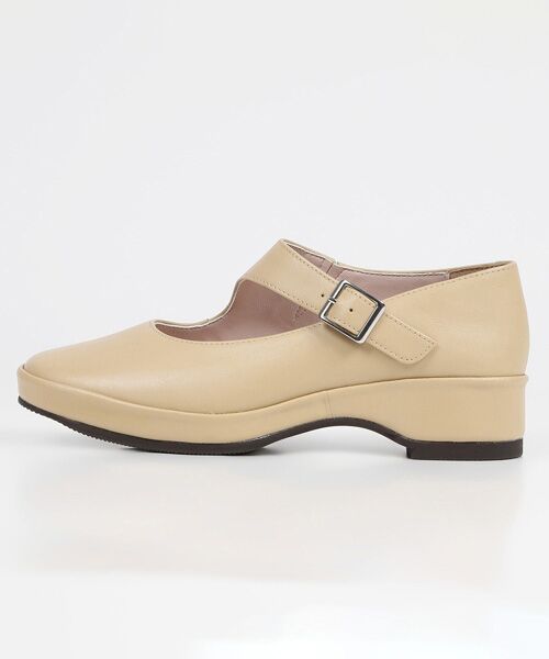 VITA NOVA / ヴィタノーヴァ フラットシューズ | プラットフォームソールシューズ | 詳細1