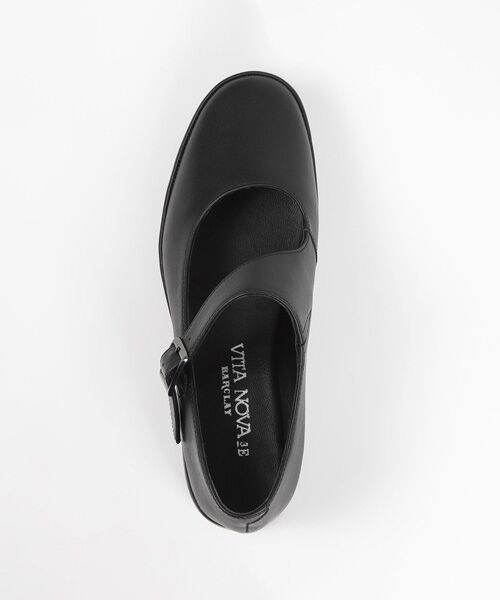 VITA NOVA / ヴィタノーヴァ フラットシューズ | プラットフォームソールシューズ | 詳細8