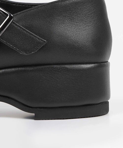 VITA NOVA / ヴィタノーヴァ フラットシューズ | プラットフォームソールシューズ | 詳細10