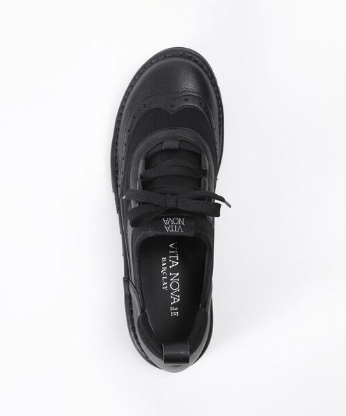 VITA NOVA / ヴィタノーヴァ フラットシューズ | エアヒールカジュアルシューズ | 詳細3