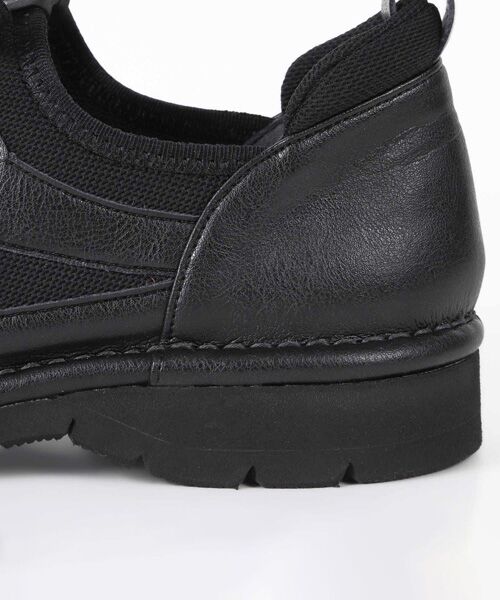 VITA NOVA / ヴィタノーヴァ フラットシューズ | エアヒールカジュアルシューズ | 詳細5