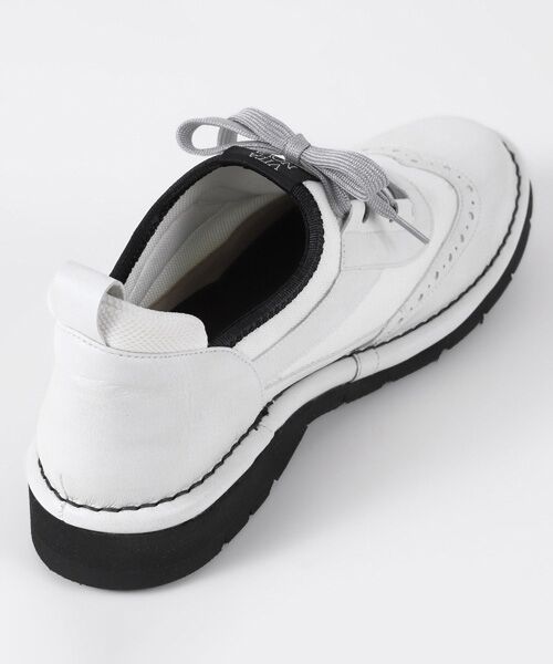 VITA NOVA / ヴィタノーヴァ フラットシューズ | エアヒールカジュアルシューズ | 詳細7