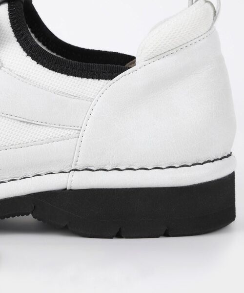 VITA NOVA / ヴィタノーヴァ フラットシューズ | エアヒールカジュアルシューズ | 詳細10