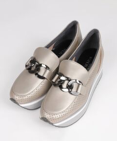 VITA NOVA / ヴィタノーヴァ スニーカー | チェーンビットデザインスリッポン