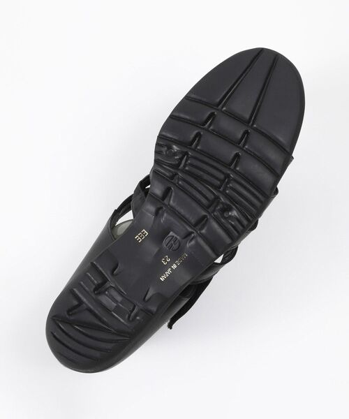 VITA NOVA / ヴィタノーヴァ サンダル | グルカサンダル | 詳細4