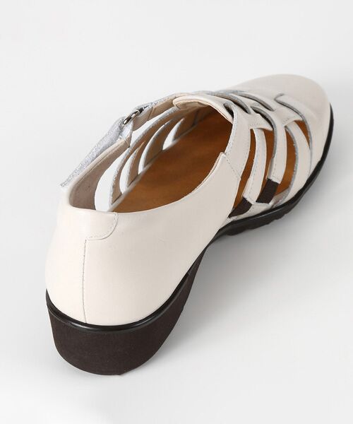 VITA NOVA / ヴィタノーヴァ サンダル | グルカサンダル | 詳細7