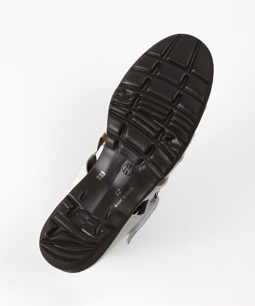 VITA NOVA / ヴィタノーヴァ サンダル | グルカサンダル | 詳細9