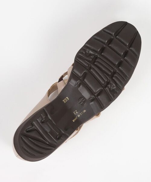 VITA NOVA / ヴィタノーヴァ サンダル | グルカサンダル | 詳細14