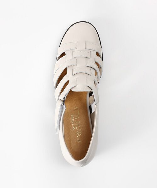 VITA NOVA / ヴィタノーヴァ サンダル | グルカサンダル | 詳細3