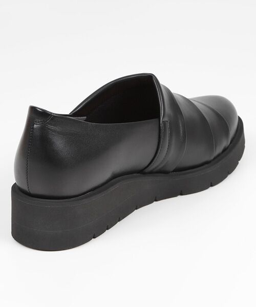 VITA NOVA / ヴィタノーヴァ フラットシューズ | タックスリッポン | 詳細2