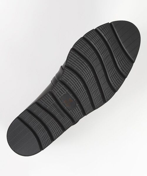 VITA NOVA / ヴィタノーヴァ フラットシューズ | タックスリッポン | 詳細4