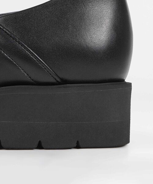 VITA NOVA / ヴィタノーヴァ フラットシューズ | タックスリッポン | 詳細5