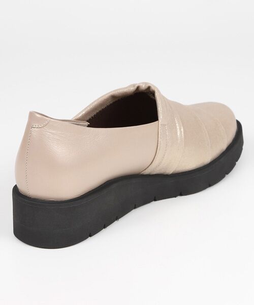 VITA NOVA / ヴィタノーヴァ フラットシューズ | タックスリッポン | 詳細7