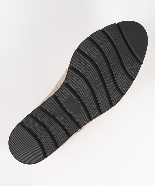 VITA NOVA / ヴィタノーヴァ フラットシューズ | タックスリッポン | 詳細9