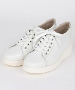 VITA NOVA / ヴィタノーヴァ スニーカー | 外羽根タイプ シンプルスニーカー