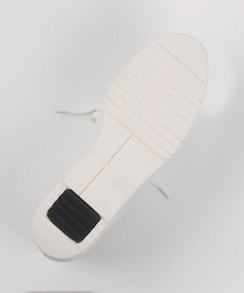VITA NOVA / ヴィタノーヴァ スニーカー | 外羽根タイプ シンプルスニーカー | 詳細4