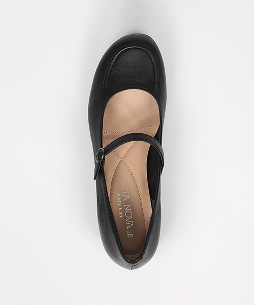 VITA NOVA / ヴィタノーヴァ パンプス | ストラップパンプス | 詳細3