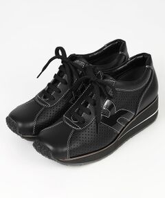 VITA NOVA / ヴィタノーヴァ スニーカー | シルバーピース Kマークスニーカー