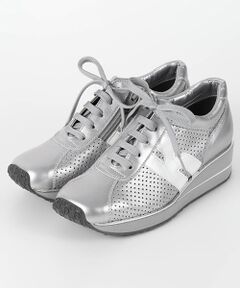 VITA NOVA / ヴィタノーヴァ スニーカー | シルバーピース Kマークスニーカー