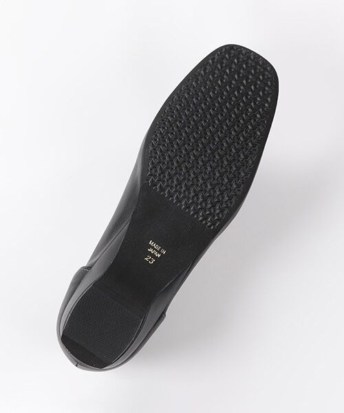 VITA NOVA / ヴィタノーヴァ フラットシューズ | パンチングモカシンローファー | 詳細4