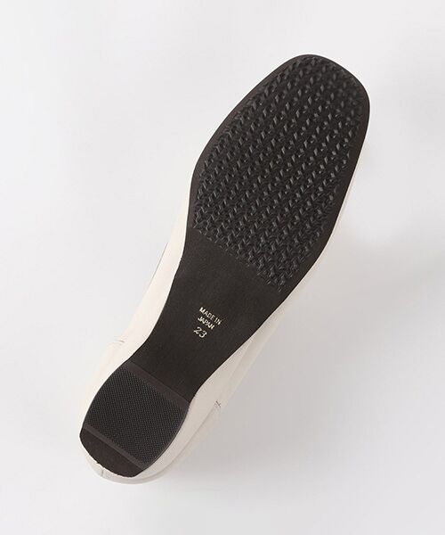 VITA NOVA / ヴィタノーヴァ フラットシューズ | パンチングモカシンローファー | 詳細4