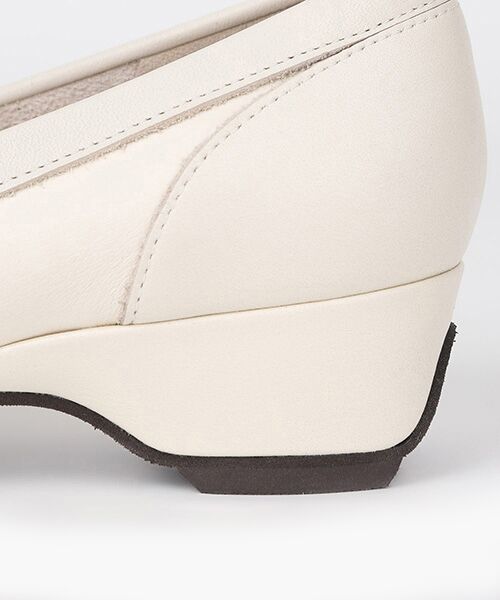 VITA NOVA / ヴィタノーヴァ フラットシューズ | パンチングモカシンローファー | 詳細5