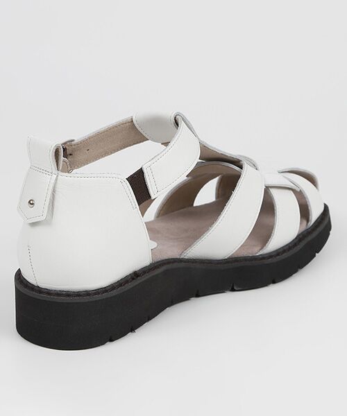 VITA NOVA / ヴィタノーヴァ サンダル | スリッポンタイプ グルカサンダル | 詳細7