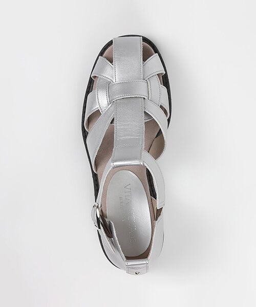 VITA NOVA / ヴィタノーヴァ サンダル | スリッポンタイプ グルカサンダル | 詳細13