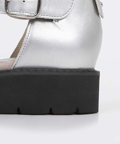 VITA NOVA / ヴィタノーヴァ サンダル | スリッポンタイプ グルカサンダル | 詳細15