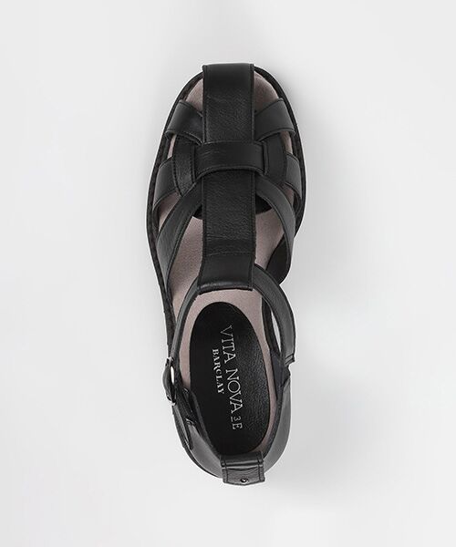 VITA NOVA / ヴィタノーヴァ サンダル | グルカサンダル | 詳細3