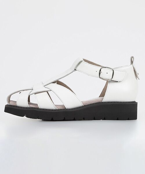 VITA NOVA / ヴィタノーヴァ サンダル | グルカサンダル | 詳細1