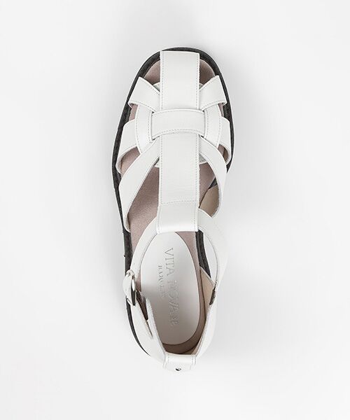 VITA NOVA / ヴィタノーヴァ サンダル | グルカサンダル | 詳細3