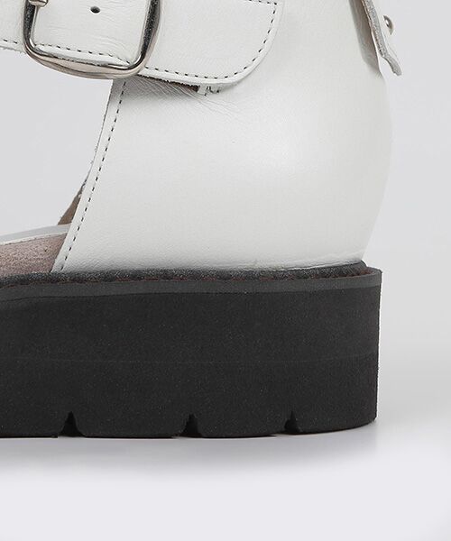 VITA NOVA / ヴィタノーヴァ サンダル | グルカサンダル | 詳細5