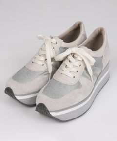 VITA NOVA / ヴィタノーヴァ スニーカー | Kマーク厚底スニーカー