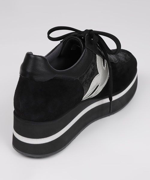 VITA NOVA / ヴィタノーヴァ スニーカー | Kマーク厚底スニーカー | 詳細2