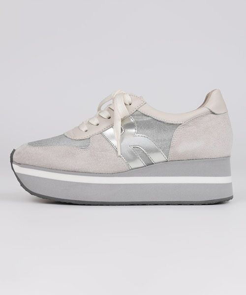 VITA NOVA / ヴィタノーヴァ スニーカー | Kマーク厚底スニーカー | 詳細6