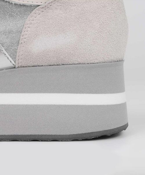 VITA NOVA / ヴィタノーヴァ スニーカー | Kマーク厚底スニーカー | 詳細10