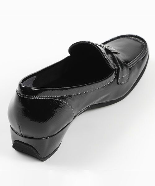 VITA NOVA / ヴィタノーヴァ フラットシューズ | デザインベルト付モカシンローファー | 詳細7