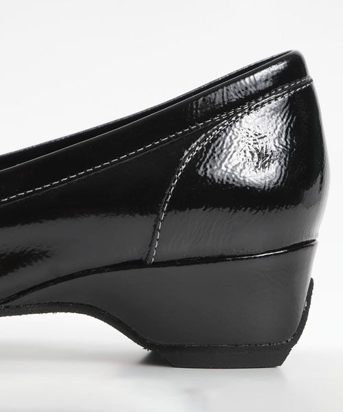 VITA NOVA / ヴィタノーヴァ フラットシューズ | デザインベルト付モカシンローファー | 詳細10