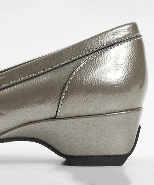 VITA NOVA / ヴィタノーヴァ フラットシューズ | デザインベルト付モカシンローファー | 詳細15