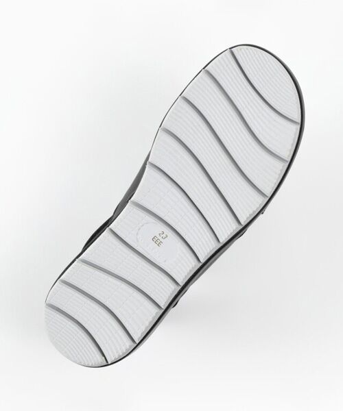 VITA NOVA / ヴィタノーヴァ サンダル | クロスデザインサンダル | 詳細4