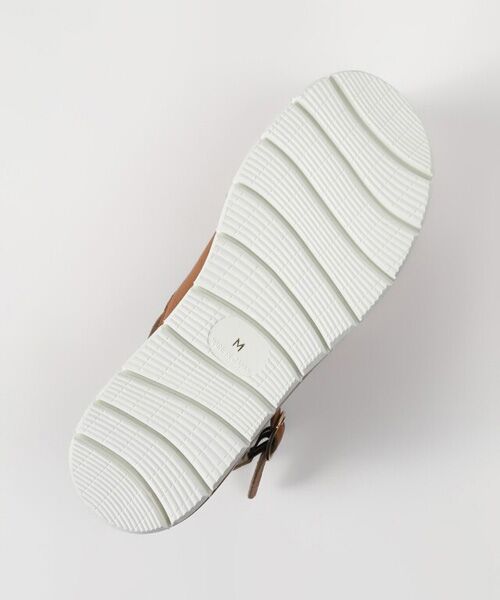 VITA NOVA / ヴィタノーヴァ サンダル | クロスデザインサンダル | 詳細9
