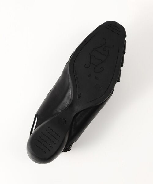 VITA NOVA / ヴィタノーヴァ サンダル | 甲深デザイン バックバンドサンダル | 詳細4