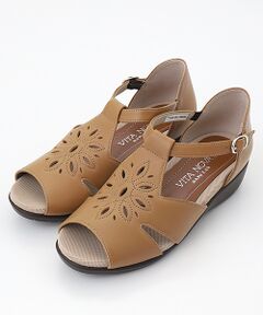 VITA NOVA / ヴィタノーヴァ サンダル | モロッカンデザイン モールドサンダル