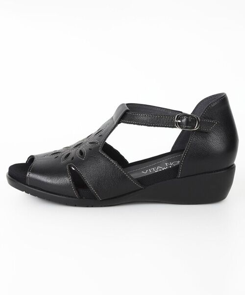 VITA NOVA / ヴィタノーヴァ サンダル | モロッカンデザイン モールドサンダル | 詳細1