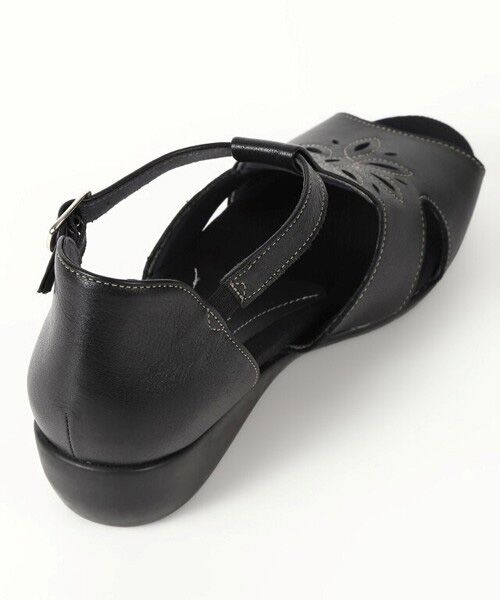 VITA NOVA / ヴィタノーヴァ サンダル | モロッカンデザイン モールドサンダル | 詳細2