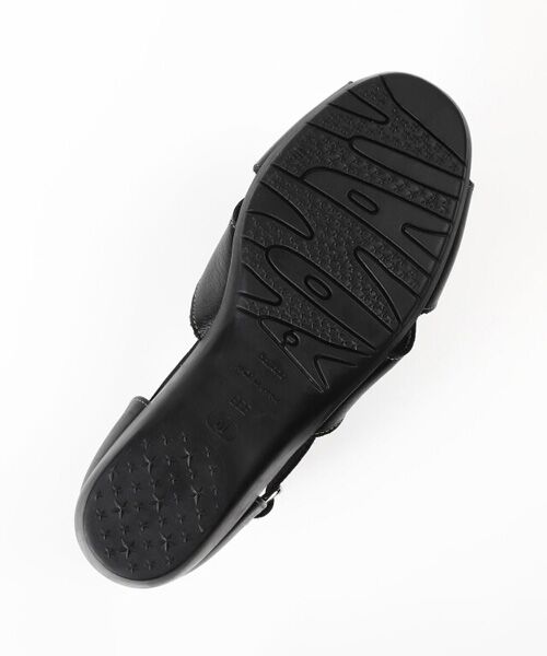 VITA NOVA / ヴィタノーヴァ サンダル | モロッカンデザイン モールドサンダル | 詳細4