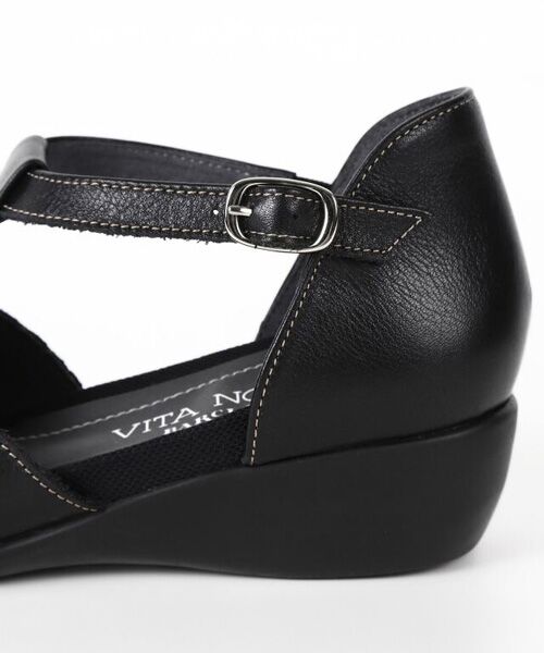 VITA NOVA / ヴィタノーヴァ サンダル | モロッカンデザイン モールドサンダル | 詳細5