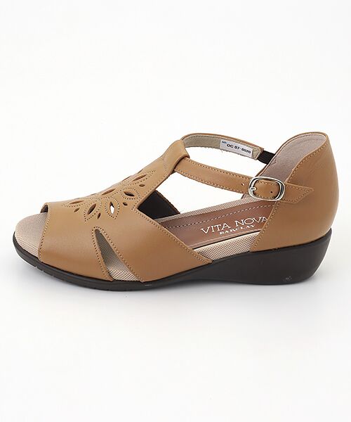 VITA NOVA / ヴィタノーヴァ サンダル | モロッカンデザイン モールドサンダル | 詳細7